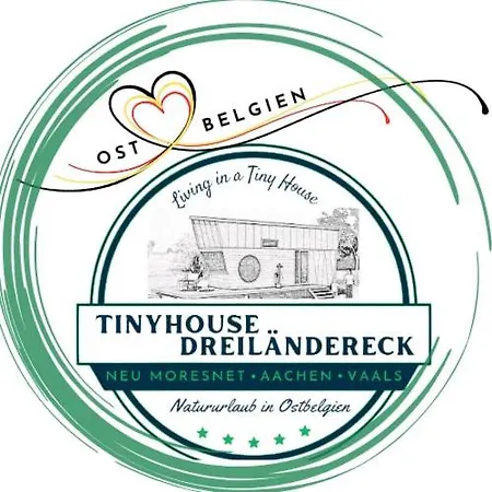 Apartment Tiny House Sundancer Neu-Moresnet
