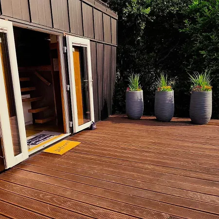 Tiny House Sundancer Neu-Moresnet