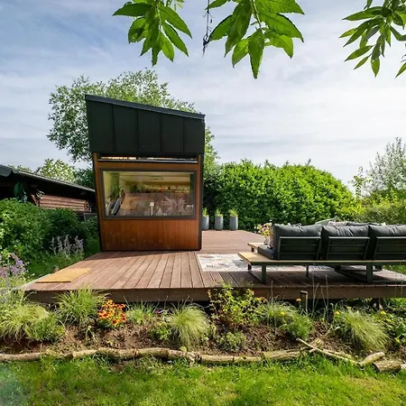 Apartment Tiny House Sundancer Neu-Moresnet