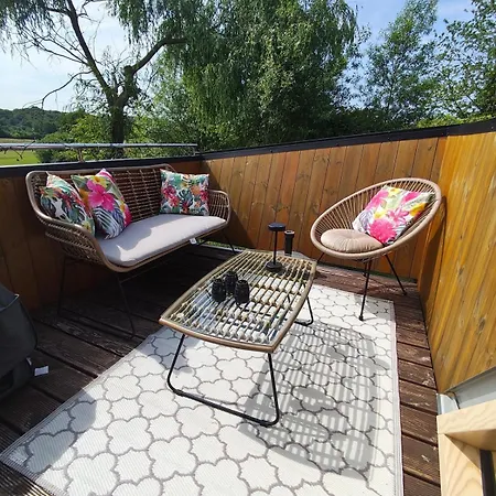 Tiny House Sundancer Apartment Neu-Moresnet