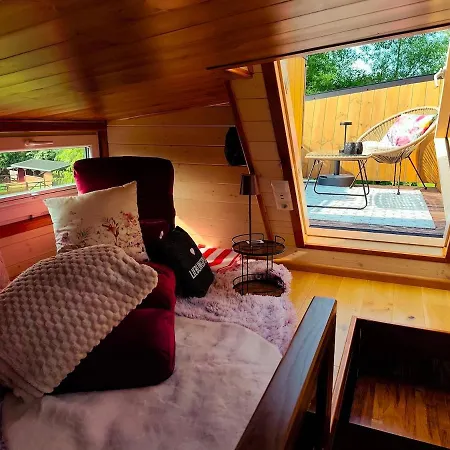 Apartment Tiny House Sundancer