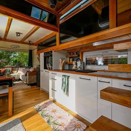 Tiny House Sundancer Neu-Moresnet