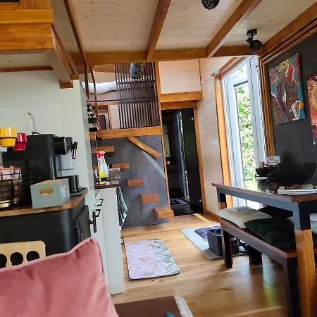 Tiny House Sundancer Neu-Moresnet
