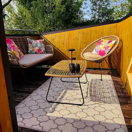 Tiny House Sundancer